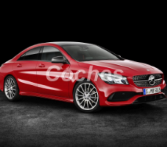 Mercedes-Benz CLA-klasse  2016