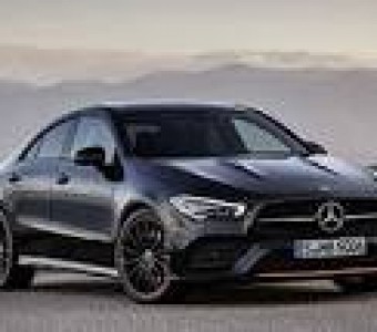 Mercedes-Benz CLA-klasse  2021