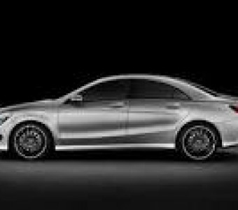 Mercedes-Benz CLA-klasse  2022
