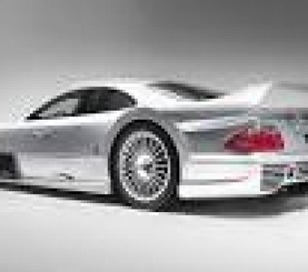 Mercedes-Benz CLK AMG GTR  1997