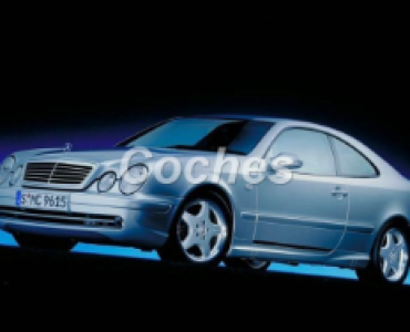 55 AMG 5.4 AUTOMATICO (347 CV)
