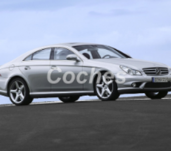 Mercedes-Benz CLS-klasse AMG  2005