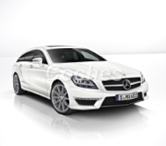 Mercedes-Benz CLS-klasse AMG  2013