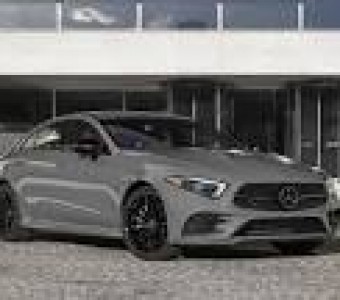 Mercedes-Benz CLS-klasse AMG  2021