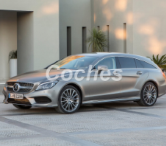 Mercedes-Benz CLS-klasse  2018