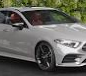 Mercedes-Benz CLS-klasse  2021