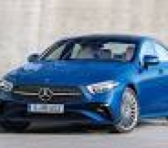 Mercedes-Benz CLS-klasse  2022
