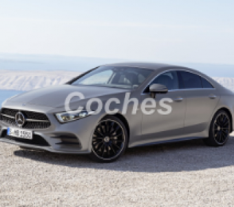 Mercedes-Benz CLS-klasse  2018