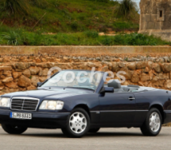 Mercedes-Benz E-klasse AMG  1994