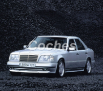 Mercedes-Benz E-klasse AMG  1994