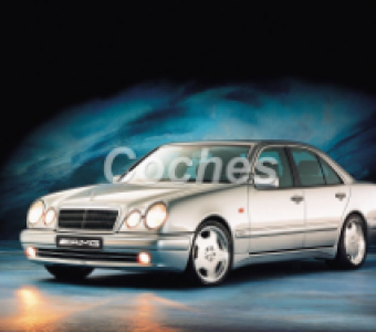 Mercedes-Benz E-klasse AMG  1997