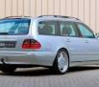 Mercedes-Benz E-klasse AMG  1998