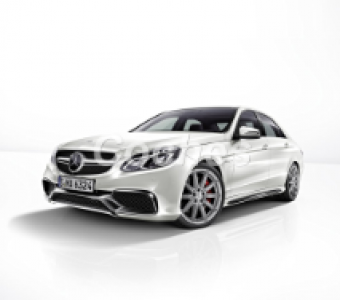 Mercedes-Benz E-klasse AMG  2013