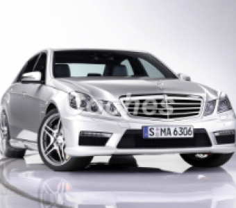 Mercedes-Benz E-klasse AMG  2011