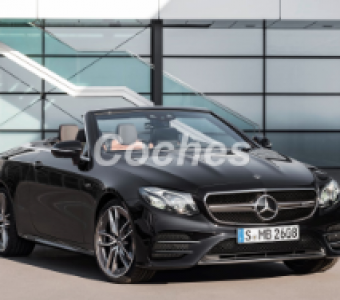Mercedes-Benz E-klasse AMG  2019