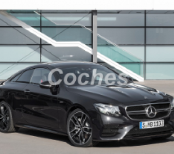 Mercedes-Benz E-klasse AMG  2019
