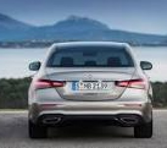 Mercedes-Benz E-klasse AMG  2020