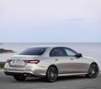 Mercedes-Benz E-klasse AMG  2021
