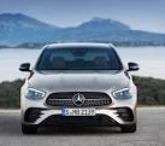 Mercedes-Benz E-klasse AMG  2022