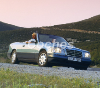 Mercedes-Benz E-klasse  1993