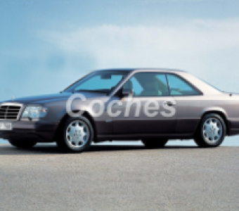 Mercedes-Benz E-klasse  1993