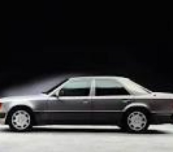 Mercedes-Benz E-klasse  1992