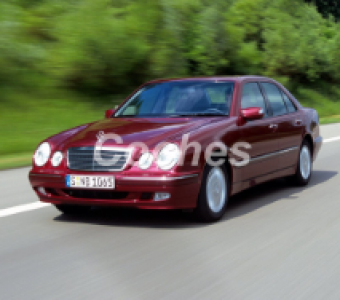 Mercedes-Benz E-klasse  1999