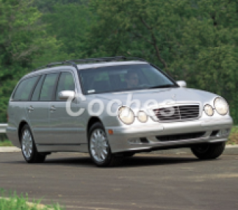 Mercedes-Benz E-klasse  1999
