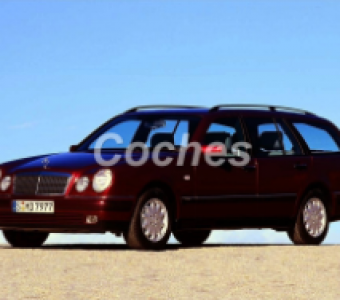 Mercedes-Benz E-klasse  1996