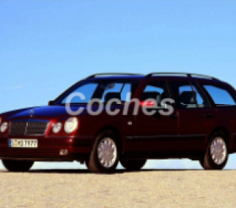 Mercedes-Benz E-klasse  1997