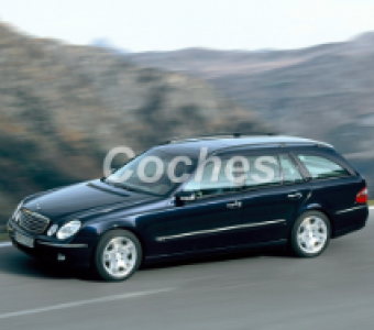 Mercedes-Benz E-klasse  2007