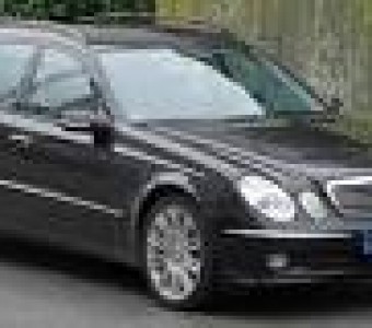 Mercedes-Benz E-klasse  2005