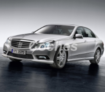 Mercedes-Benz E-klasse  2010