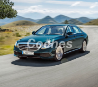 Mercedes-Benz E-klasse  2020