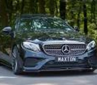 Mercedes-Benz E-klasse  2019