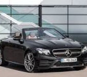 Mercedes-Benz E-klasse  2020