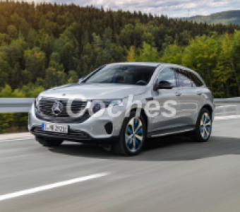 Mercedes-Benz EQC  2019