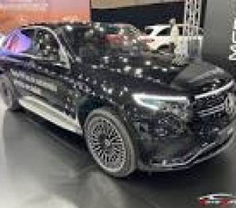 Mercedes-Benz EQC  2021