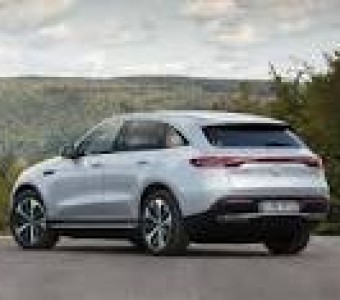 Mercedes-Benz EQC  2022