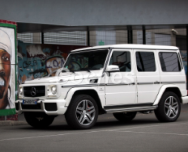 63 AMG 5.5 AUTOMATICO (544 CV) 4WD