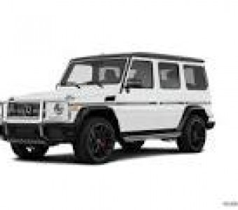 Mercedes-Benz G-klasse AMG  2015