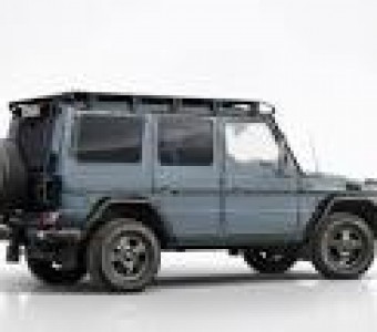 Mercedes-Benz G-klasse AMG  1999