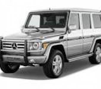 Mercedes-Benz G-klasse AMG  2006