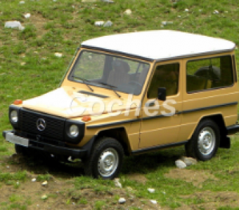 Mercedes-Benz G-klasse  1982