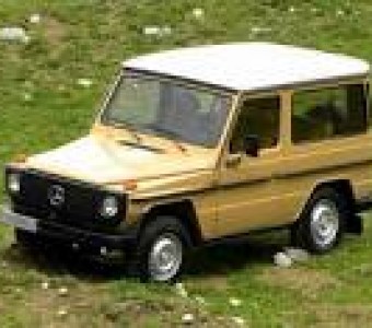 Mercedes-Benz G-klasse  1994