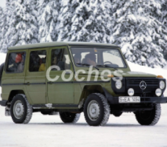 Mercedes-Benz G-klasse  1982