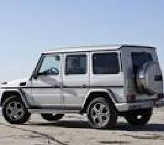 Mercedes-Benz G-klasse  2001
