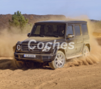 Mercedes-Benz G-klasse  2018