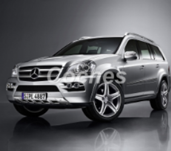 Mercedes-Benz GL-klasse  2009
