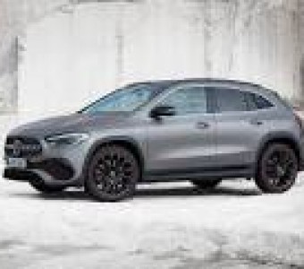 Mercedes-Benz GLA-klasse AMG  2020